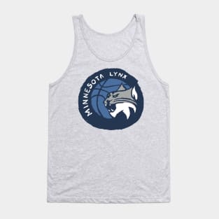 Minnesota Lyyyynx Tank Top